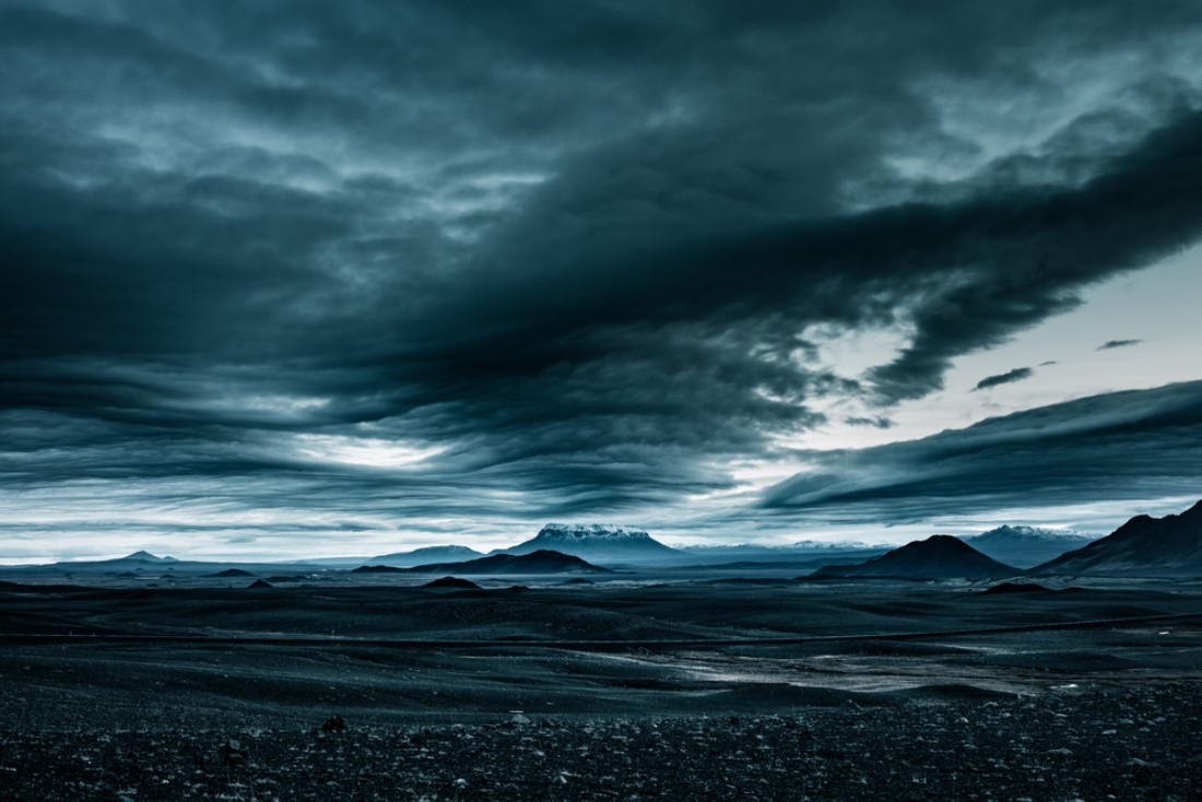 Climate Iceland