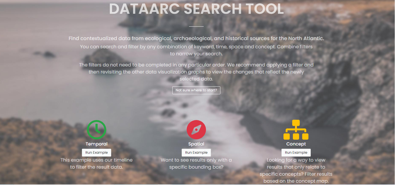 Click here to use the dataARC Search Tool